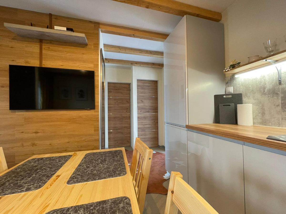 Apartament U Beti Opole Dış mekan fotoğraf