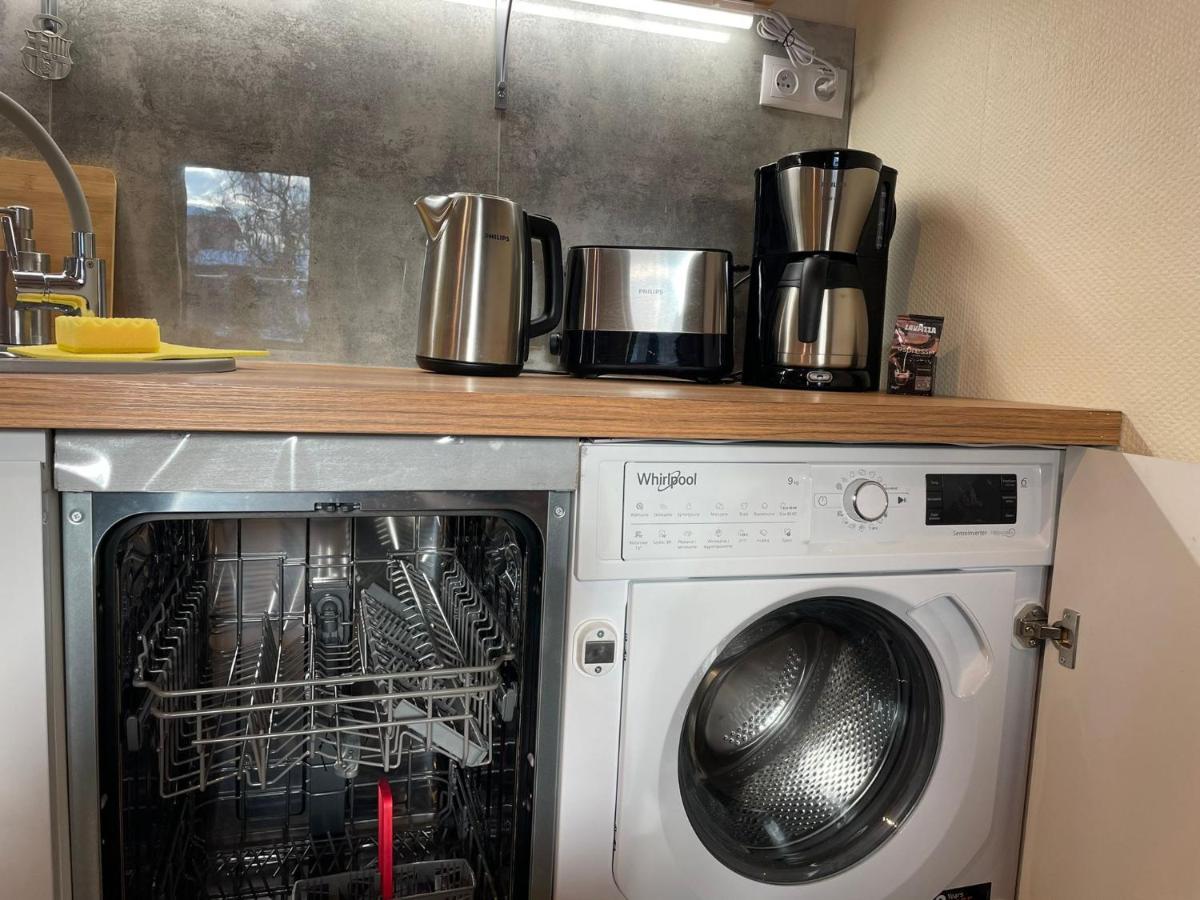 Apartament U Beti Opole Dış mekan fotoğraf